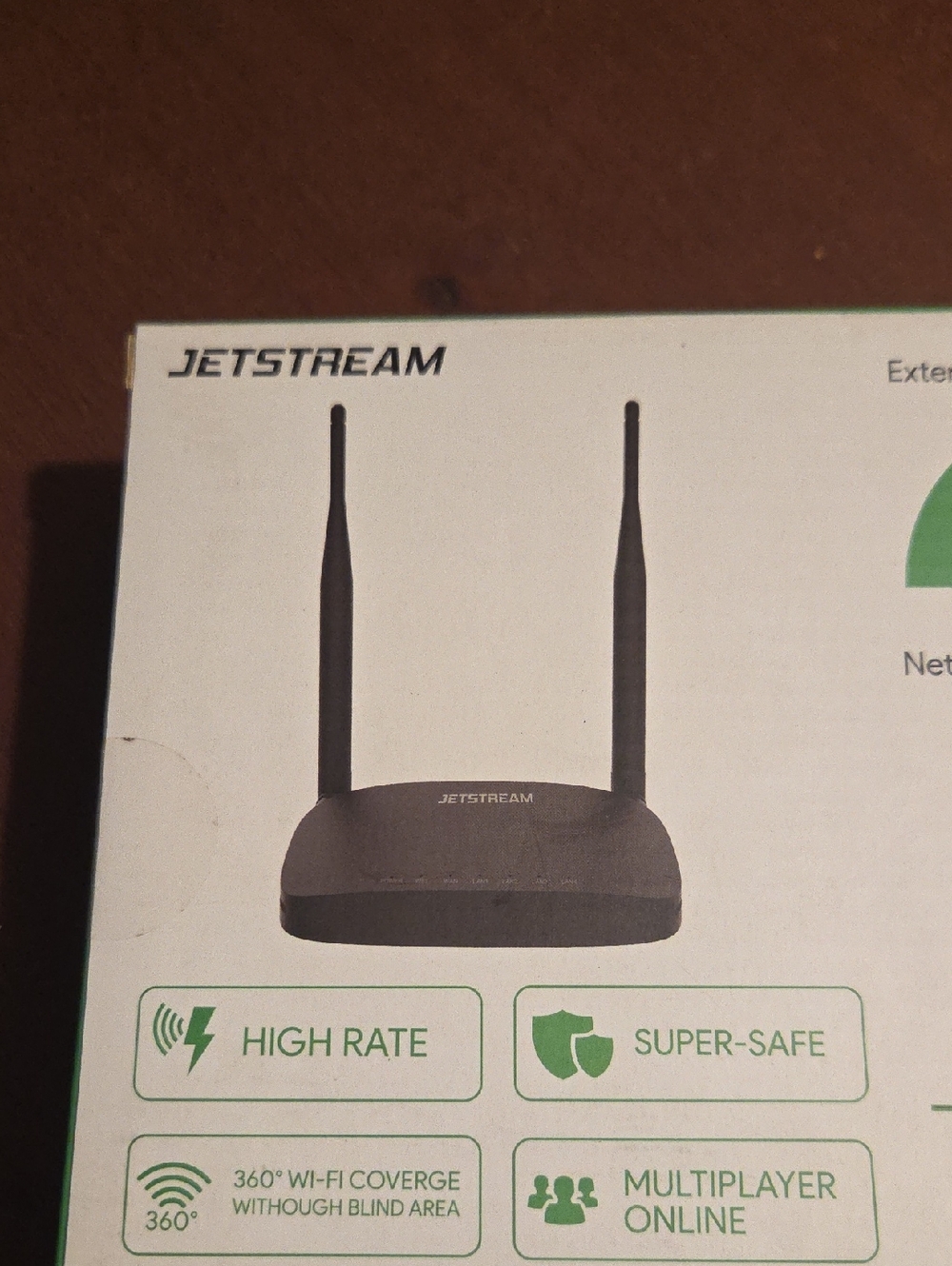 Wifi Routee - Picture 4 of 5